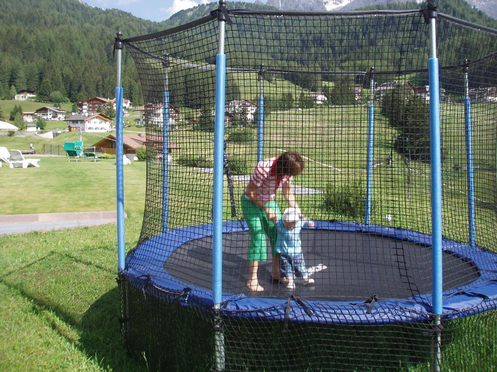 Garni La Majon Selva di Val Gardena Exterior foto