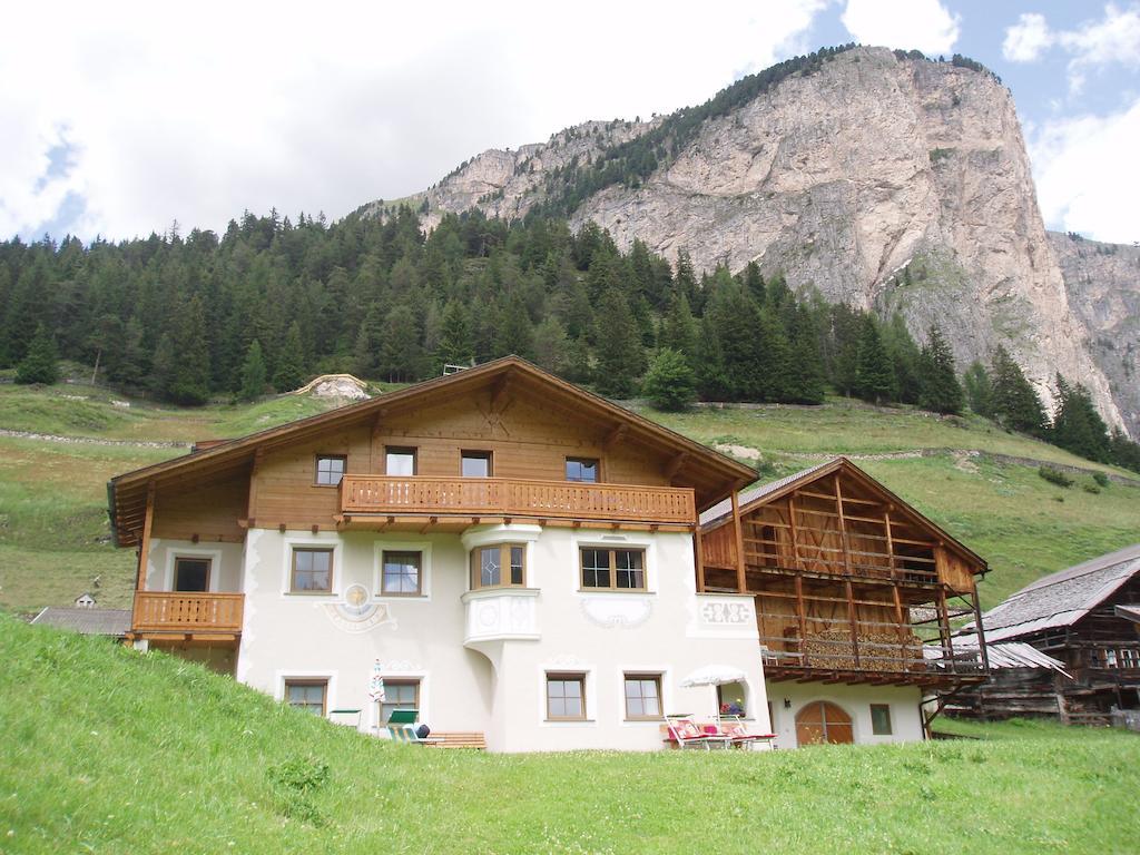 Garni La Majon Selva di Val Gardena Exterior foto