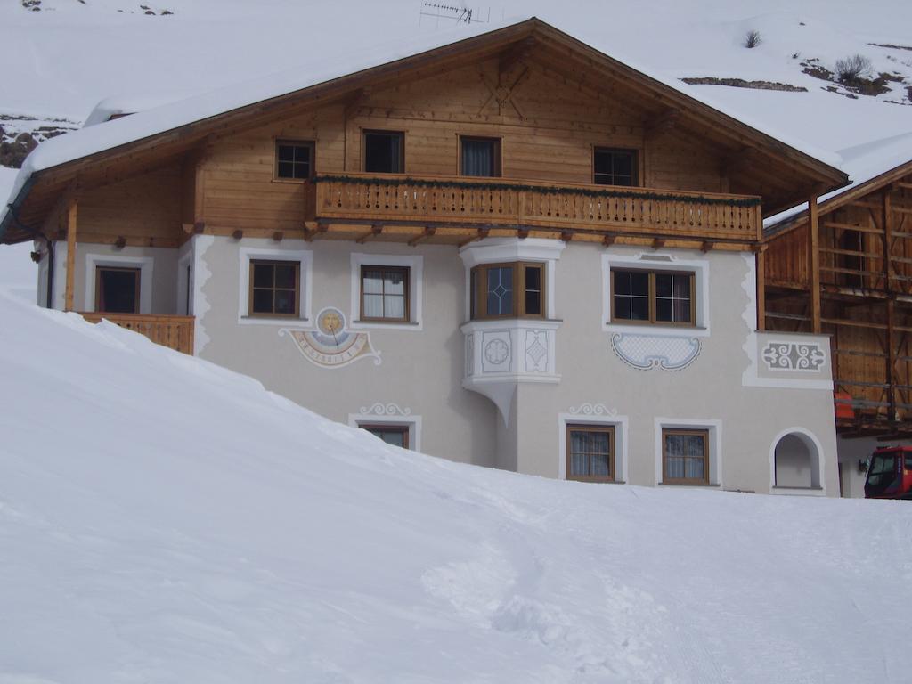 Garni La Majon Selva di Val Gardena Exterior foto