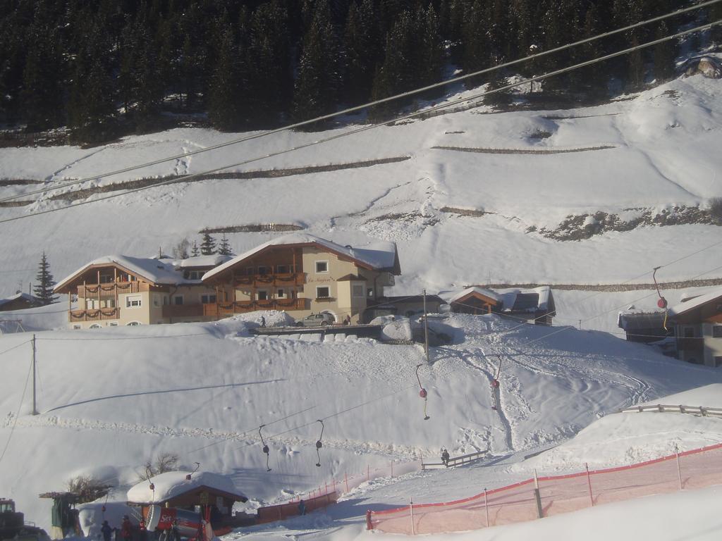 Garni La Majon Selva di Val Gardena Exterior foto