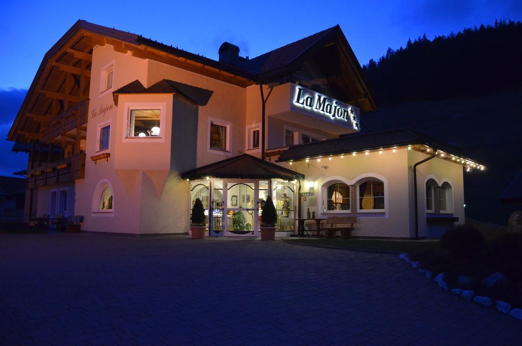 Garni La Majon Selva di Val Gardena Exterior foto