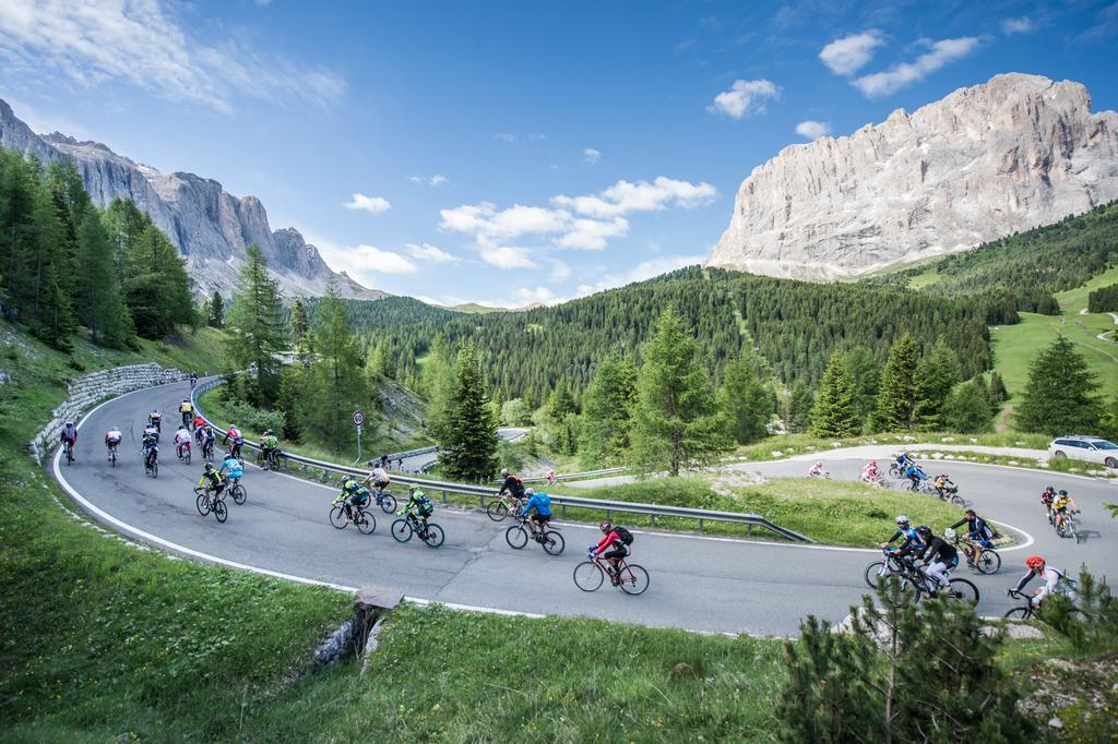 Garni La Majon Selva di Val Gardena Exterior foto