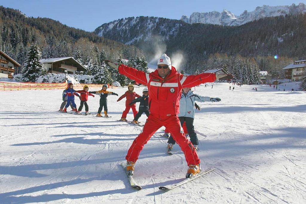 Garni La Majon Selva di Val Gardena Exterior foto