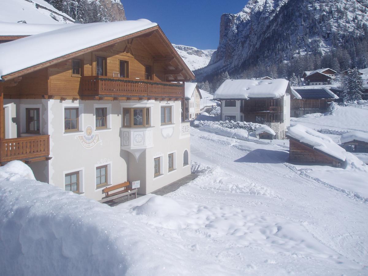 Garni La Majon Selva di Val Gardena Exterior foto