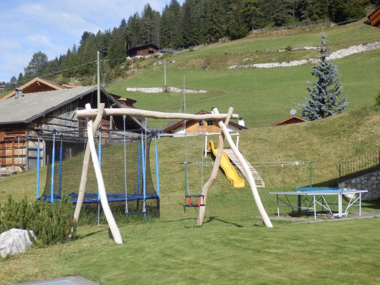 Garni La Majon Selva di Val Gardena Exterior foto