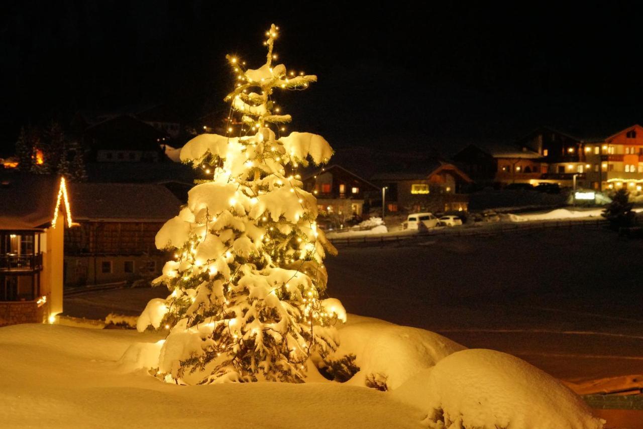 Garni La Majon Selva di Val Gardena Exterior foto
